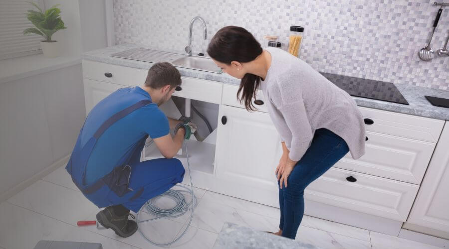 Expert burst pipe repair services in Long Key, FL